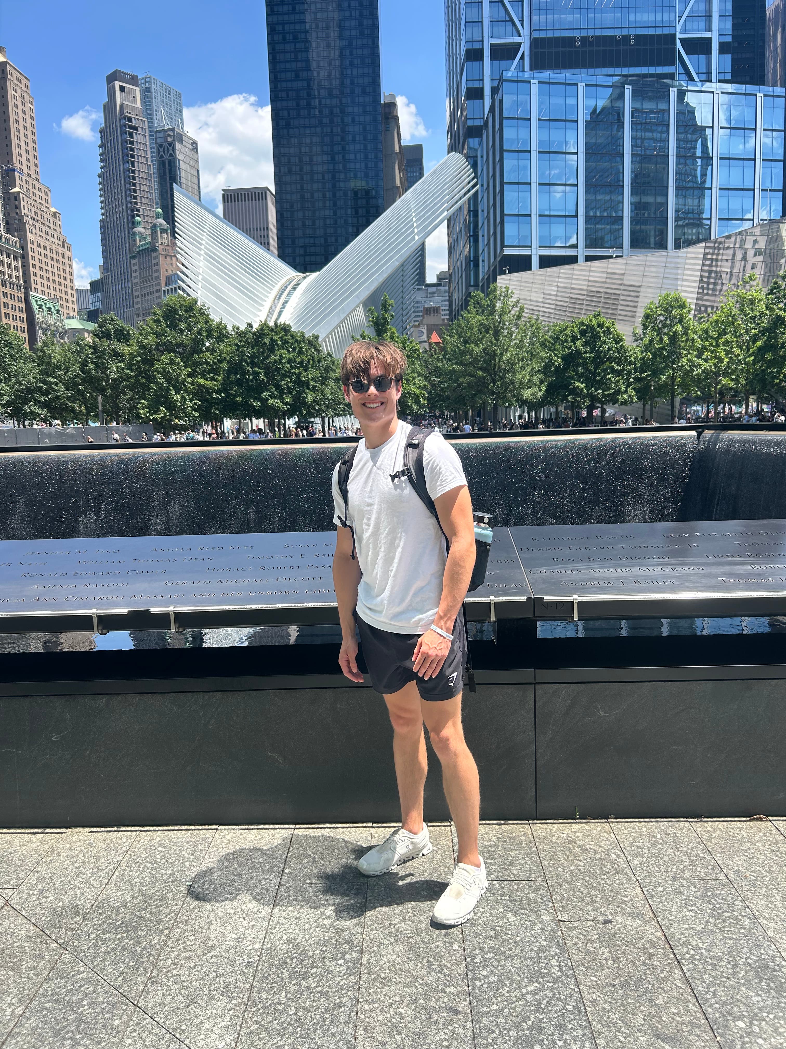 9/11 Memorial, New York