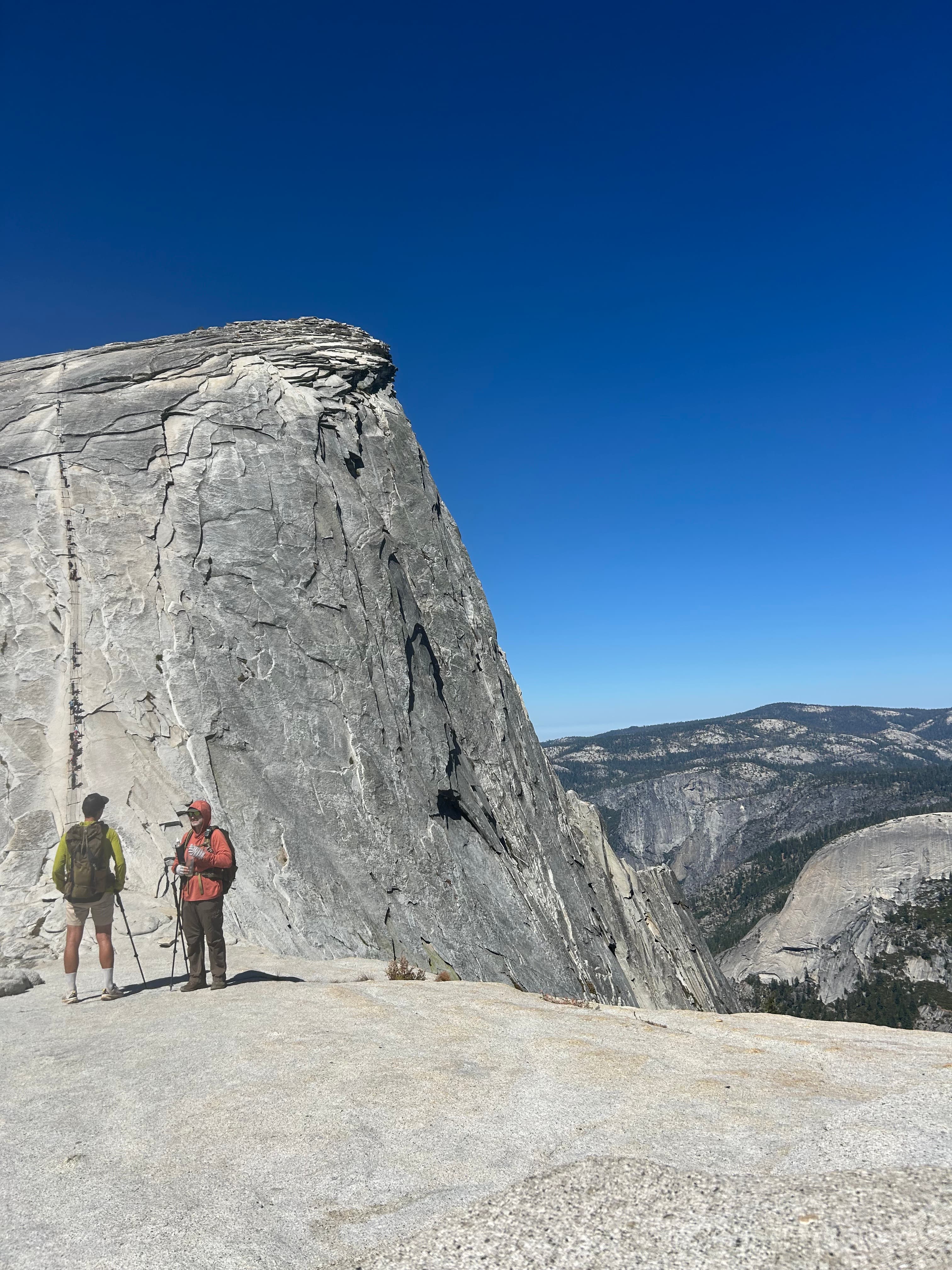 Half Dome, Yosemite