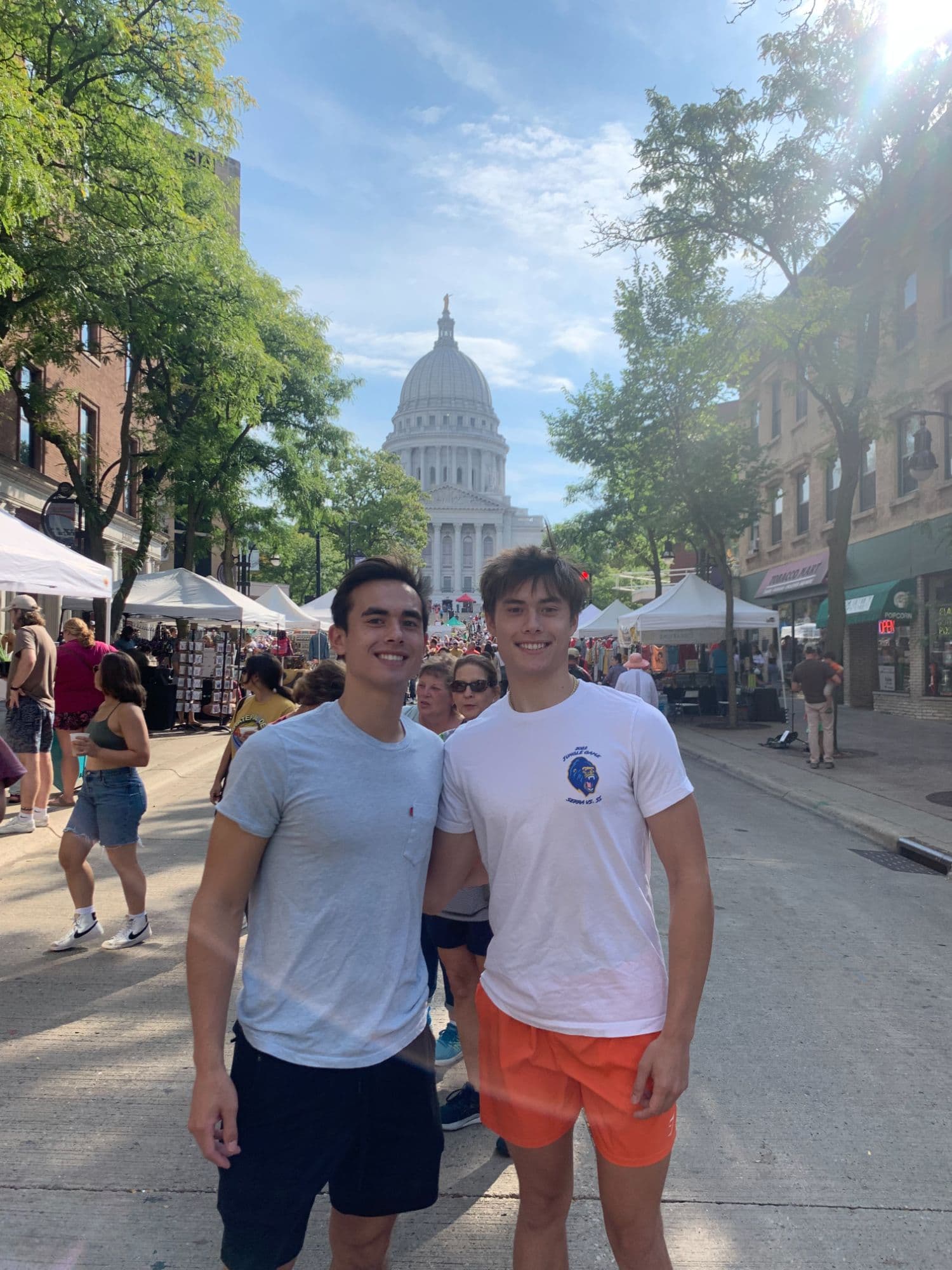 Farmers market
