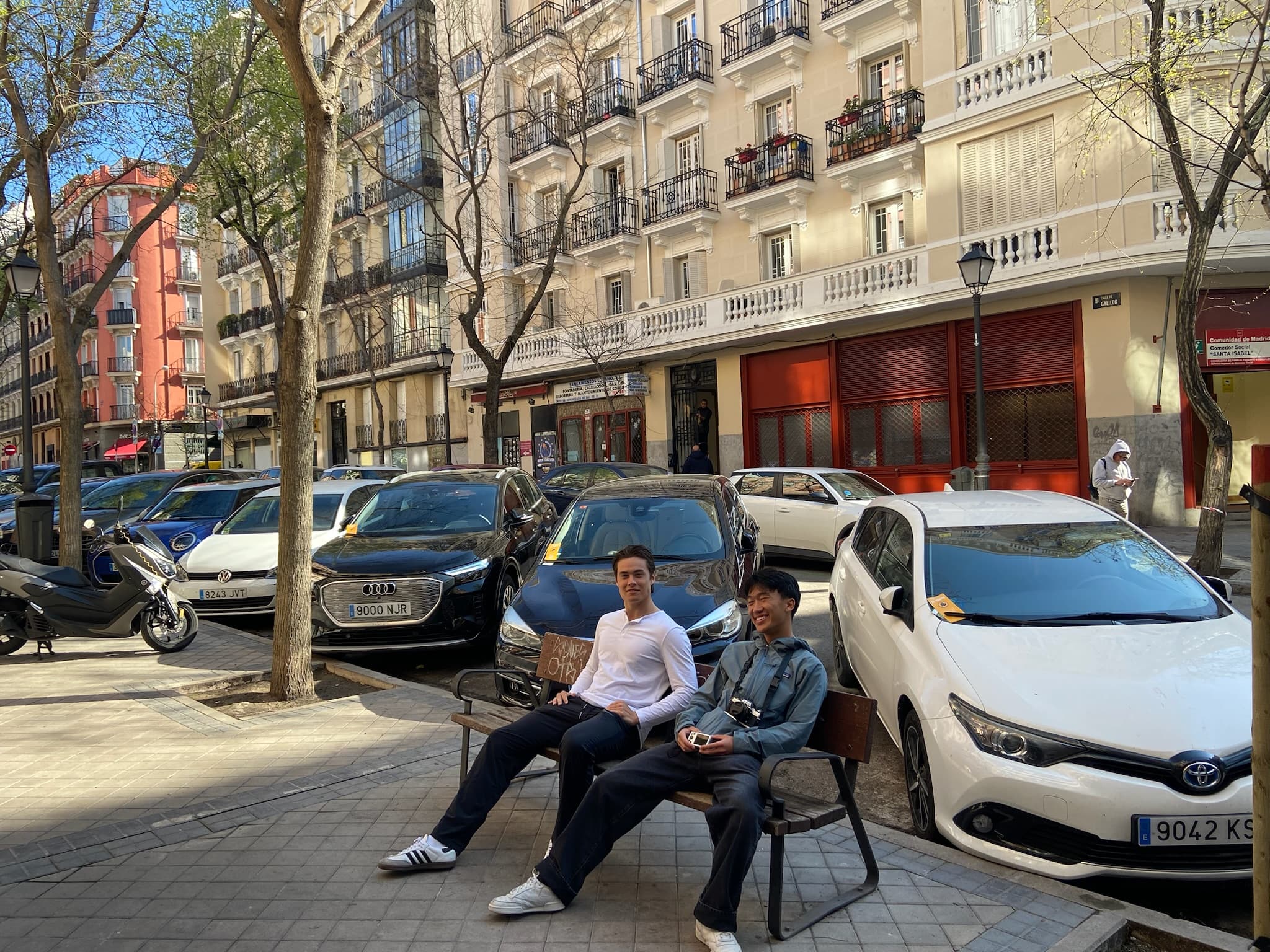 Madrid, Spain